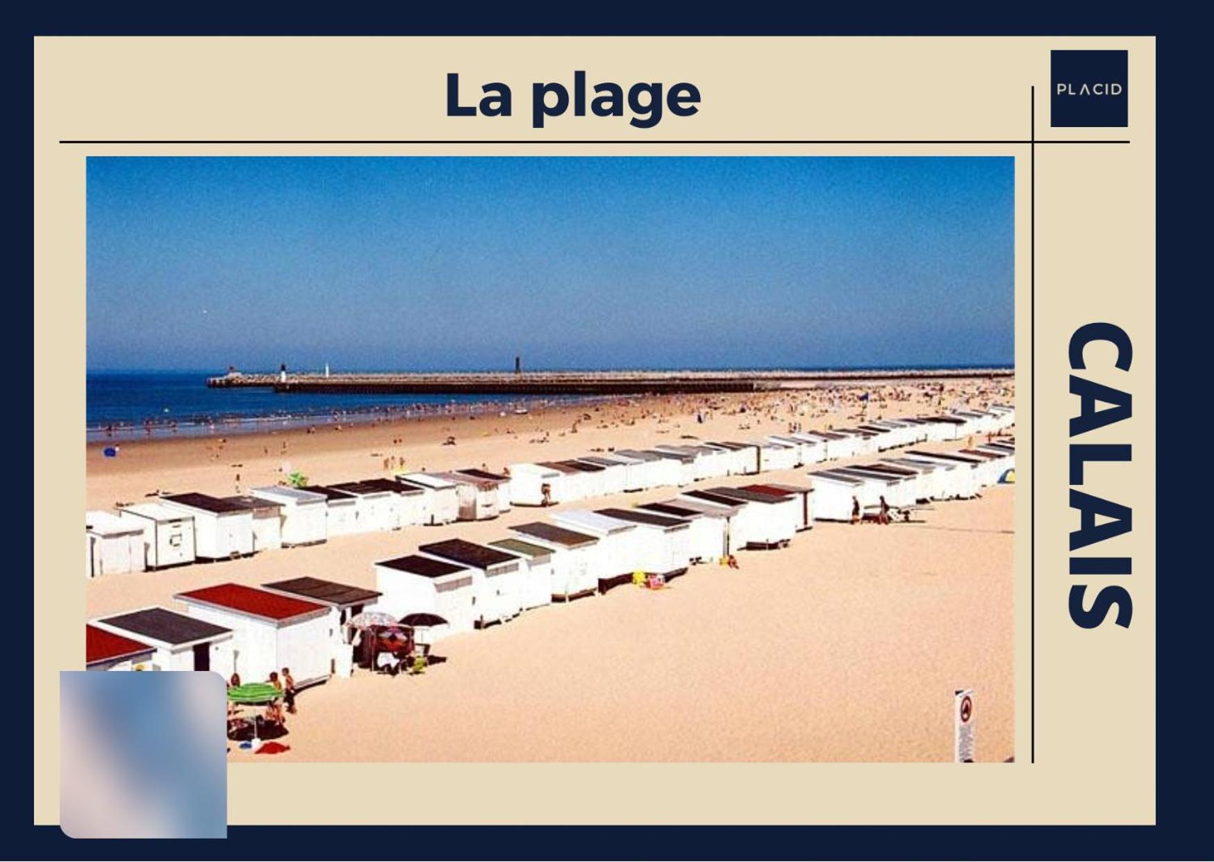 Apartment L'opaline - Vue