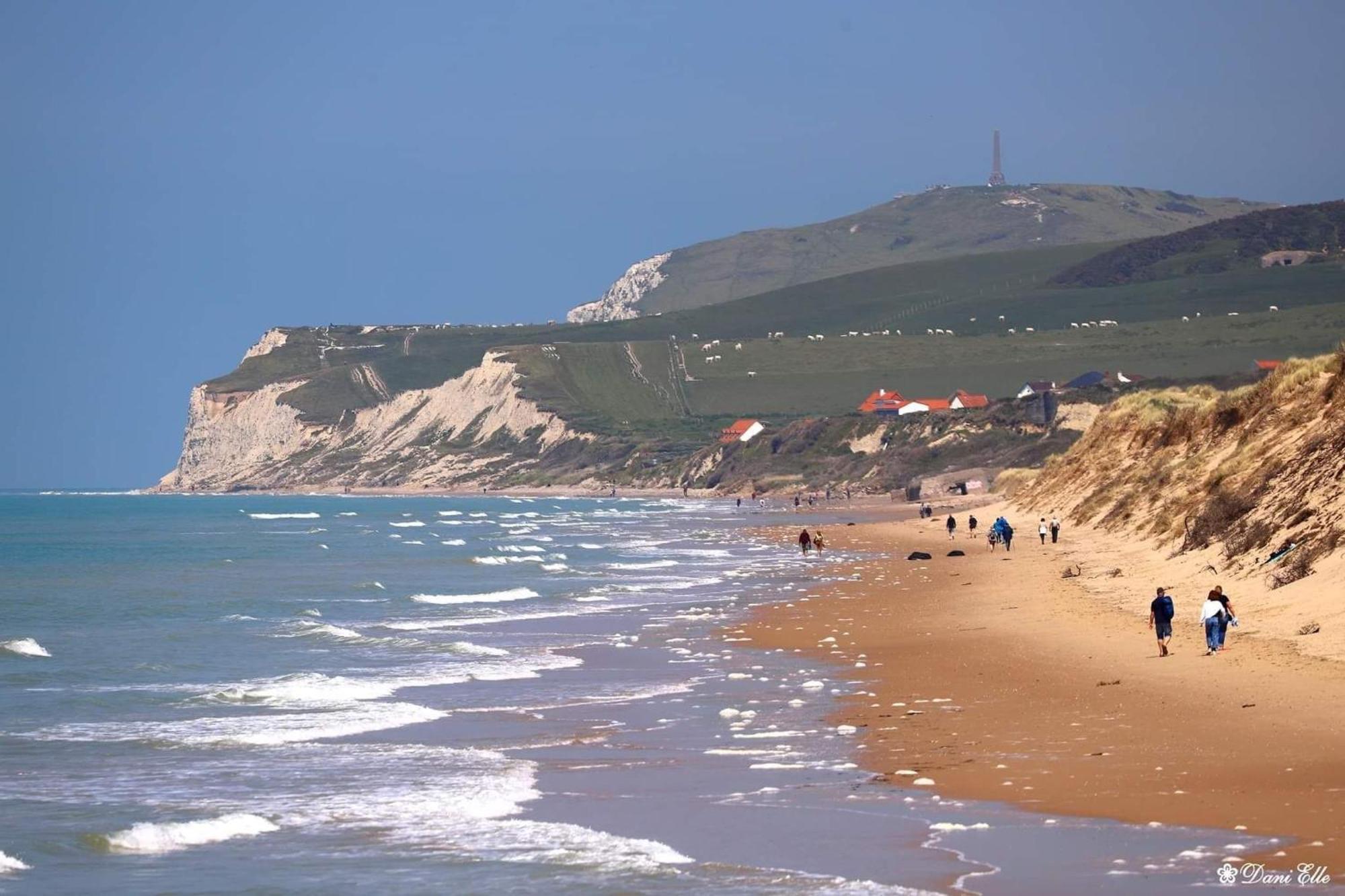 L'opaline - Vue Blériot-Plage